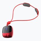 Masažuoklis Media-Tech EMS Neck raudonas