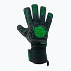 Vartininko pirštinės Football Masters Voltage Plus NC black/green