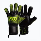 Vartininko pirštinės Football Masters Varis X NC black/green