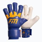 Vartininko pirštinės Football Masters Invictus X blue/orange