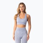 Treniruočių liemenėlė Carpatree Yasmine Seamless blue stone wash