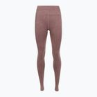 Moteriškos sportinės tamprės Carpatree Marble Story Seamless rose/quartz pink