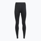 Moteriškos sportinės tamprės Carpatree Marble Story Seamless midnight mist black