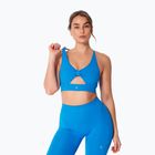 Treniruoklių liemenėlė Carpatree Eris Seamless electric blue