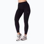Moteriškos treniruočių tamprės Carpatree Eris Seamless black/orchid
