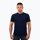 Vyriški marškinėliai Ground Game Minimal 2.0, tamsiai mėlynos spalvos
