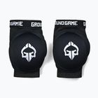 "Ground Game Knockout 2.0" alkūnių pagalvėlės juodos spalvos