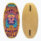 Skimboardo lenta PAKALOLO Flower Power S/M multicolor