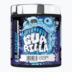 Prieštreniruotinis papildas Fitness Authority Guarilla Energy 270 g blackberry /pineapple