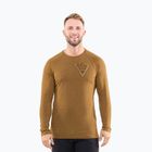 Vyriški termoaktyvūs marškinėliai Viking Andali brown