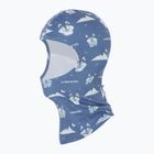 Vaikiška balaklava Viking Kenai blue/white