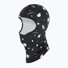 Vaikiška balaklava Viking Kenai black/white