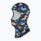 Vaikiška balaklava Viking Kenai Navy/Multicolour