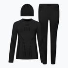 Vaikiškas termoaktyvių apatinių komplektas Viking Football Riko 2.0 Base Layer black