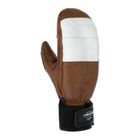 Slidinėjimo pirštinės Viking Send It brown/white