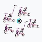 Balansinis dviratukas Milly Mally 5w1 Optimus Max pink