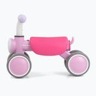 Balansinis dviratukas Milly Mally York pink