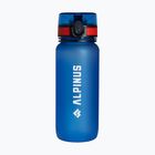 Turistinė gertuvė Alpinus Trysil GOPR Edition 650 ml mėlyna/raudona