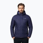 Vyriška pūsta striukė Alpinus Kiruna navy blue