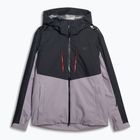 Vyriška slidinėjimo striukė 4F M0997 deep black