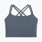 Moteriški treniruočių marškinėliai 4F Solar Punk FNK F0745 denim