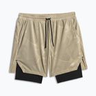 Vyriški šortai 4F Athletic FNK M1424 beige