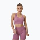 Sportinė liemenėlė 4F Multiactive F242 coral