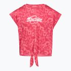 Vaikiški marškinėliai 4F The Color's Energy F1965 light pink allover