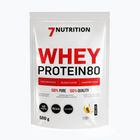 Išrūgų baltymai 7Nutrition Protein 80 500 g Caffe Late