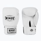 Bokso pirštinės WINDY Classic Synthetic Leather white