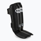 Blauzdų ir pėdų apsaugos WINDY Classic Double Strap black