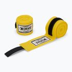 Bokso raiščiai Windy HW-2 450 cm yellow