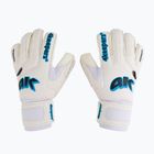 4keepers Champ AQ Contact V RF vaikiškos vartininko pirštinės balta/mėlyna