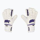 Vartininko pirštinės 4keepers Champ Purple VI RF2G baltos