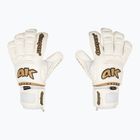 Vartininko pirštinės 4Keepers Champ Gold VI baltos