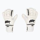 Vartininko pirštinės 4Keepers Champ Black VI baltos