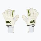 Vartininko pirštinės 4keepers Champ Carbo VI RF2G strap baltos