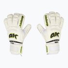 Vartininko pirštinės 4Keepers Champ Carbo VI baltos