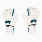 Vartininko pirštinės 4Keepers Champ AQ Contact VI baltos