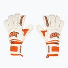 4keepers Champ Training VI Rf2G vartininko pirštinės baltos spalvos