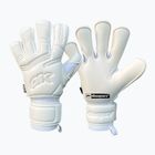 Vaikiškos vartininko pirštinės 4keepers Champ VII RF2G Jr gold/white