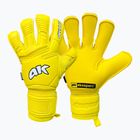 Vaikiškos vartininko pirštinės 4keepers Champ Colour Yellow VII RF2G Jr yellow