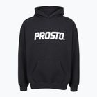 Vyriškas džemperis PROSTO Biolog Hoodie juodas