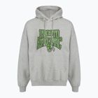 Vyriškas džemperis PROSTO Chicago Hoodie pilkas