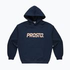 Vyriškas džemperis PROSTO Big Logo Hoodie navy