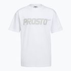 Vyriški marškinėliai PROSTO Big Logo white