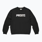 Vyriškas džemperis PROSTO Old Logo Crewneck black