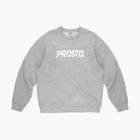 Vyriškas džemperis PROSTO Old Logo Crewneck gray