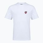 Vyriški marškinėliai PROSTO Small Shield white