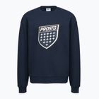 Vyriškas džemperis PROSTO Big Shield Crewneck navy